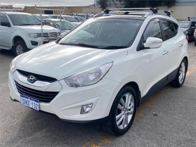 2010 HYUNDAI iX35 HIGHLANDER (AWD) 4D WAGON LM MY11 for sale in North West