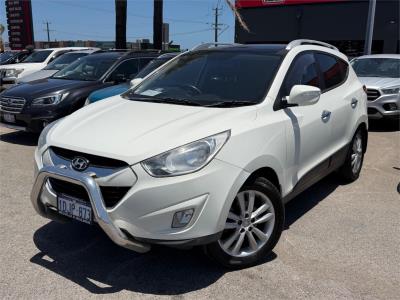 2010 HYUNDAI iX35 HIGHLANDER (AWD) 4D WAGON LM for sale in North West