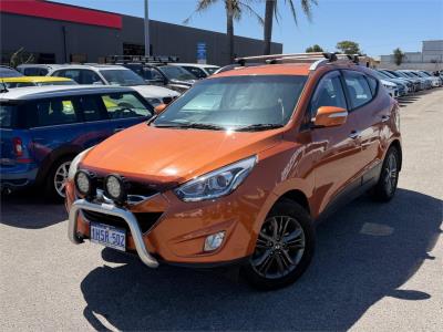 2014 HYUNDAI iX35 ELITE (FWD) 4D WAGON LM SERIES II for sale in North West