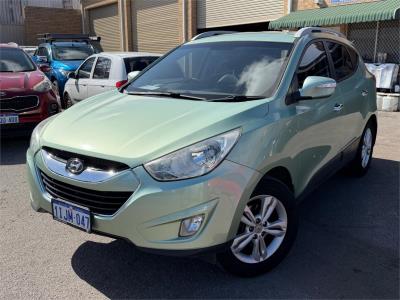 2012 HYUNDAI iX35 ELITE (FWD) 4D WAGON LM MY13 for sale in North West