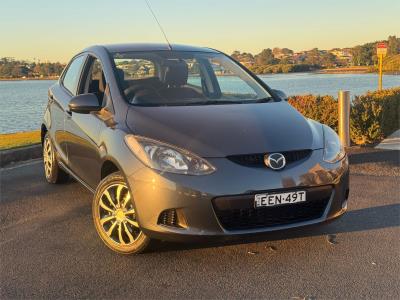 2009 Mazda 2 Neo Hatchback DE10Y1 for sale in Inner West