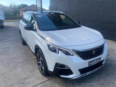 2019 Peugeot 5008 GT Line Wagon P87 MY19 for sale in Inner West