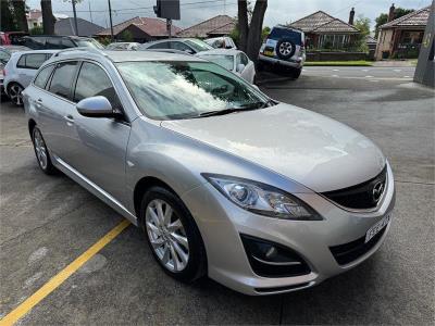 2010 Mazda 6 Classic Wagon GH1051 MY09 for sale in Inner West