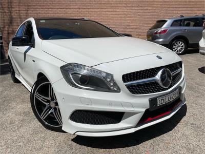 2013 Mercedes-Benz A-Class A250 Sport Hatchback W176 for sale in Inner West