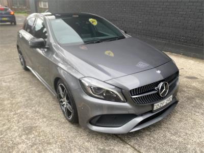 2016 Mercedes-Benz A-Class A200 Hatchback W176 807MY for sale in Inner West
