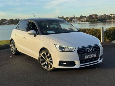 2018 Audi A1 Sport Hatchback 8X MY18 for sale in Inner West
