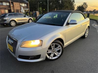 2010 Audi A3 TFSI Ambition Convertible 8P MY10 for sale in Inner West
