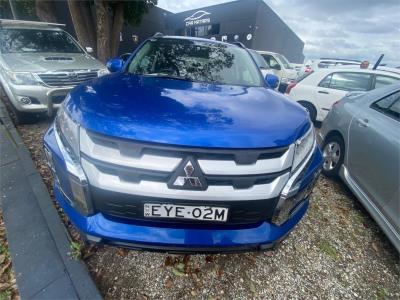 2020 Mitsubishi ASX LS Wagon XD MY21 for sale in Inner West
