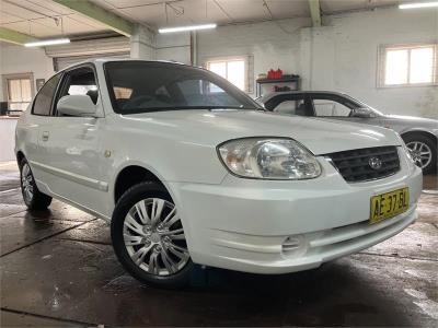 2005 Hyundai Accent GL Hatchback LC MY04 for sale in Inner West