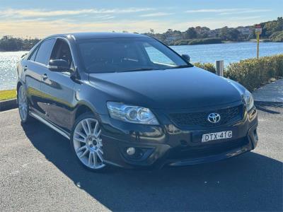 2011 Toyota Aurion Sportivo ZR6 Sedan GSV40R MY10 for sale in Inner West