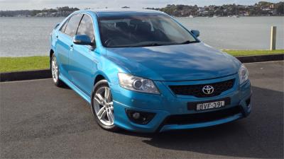 2010 Toyota Aurion Sportivo ZR6 Sedan GSV40R MY10 for sale in Inner West