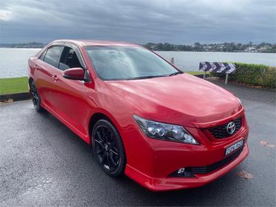 2017 Toyota Aurion Sportivo Sedan GSV50R for sale in Inner West