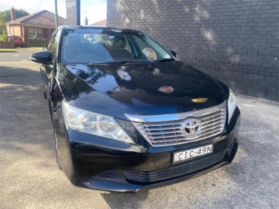 2012 Toyota Aurion AT-X Sedan GSV50R for sale in Inner West