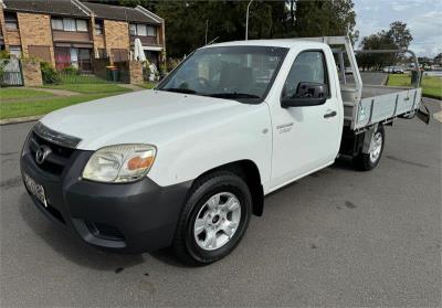 2010 Mazda BT-50 DX Cab Chassis UNY0W4 for sale in Inner West
