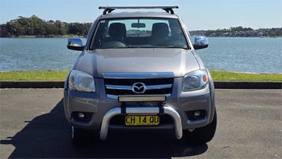 2011 Mazda BT-50 SDX Utility UNY0E4 for sale in Inner West