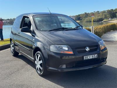 2008 Holden Barina Hatchback TK MY08 for sale in Inner West
