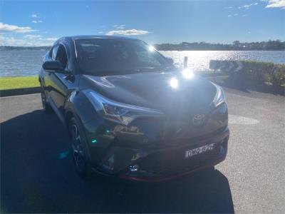 2017 Toyota C-HR Koba Wagon NGX10R for sale in Inner West