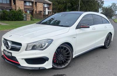2015 Mercedes-Benz CLA-Class CLA45 AMG Wagon X117 for sale in Inner West