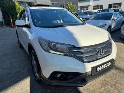 2014 Honda CR-V DTi-L Wagon RM MY14 for sale in Inner West