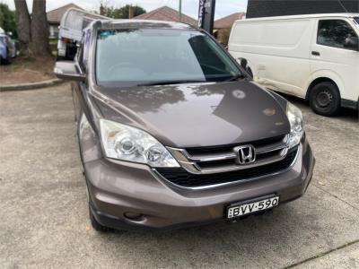 2010 Honda CR-V Wagon RE MY2010 for sale in Inner West