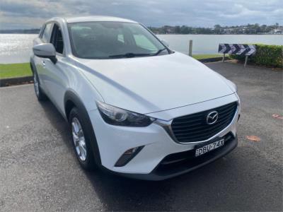 2015 Mazda CX-3 Maxx Wagon DK2W7A for sale in Inner West