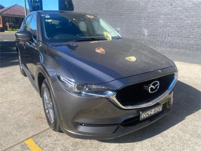 2017 Mazda CX-5 Maxx Sport Wagon KF2W7A for sale in Inner West