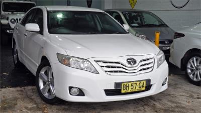 2010 Toyota Camry Grande Sedan ACV40R MY10 for sale in Inner West