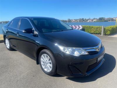2014 Toyota Camry Hybrid H Sedan AVV50R for sale in Inner West