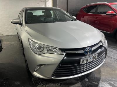 2016 Toyota Camry Altise Sedan AVV50R for sale in Inner West