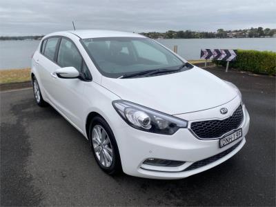 2015 Kia Cerato S Premium Hatchback YD MY15 for sale in Inner West