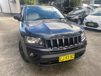 2013 Jeep Compass Sport Wagon MK MY14 for sale in Inner West