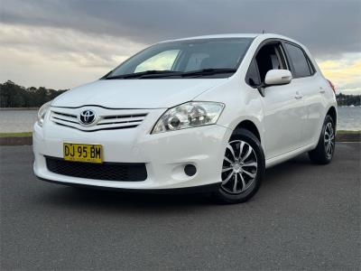 2009 Toyota Corolla Ascent Hatchback ZRE152R for sale in Inner West