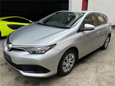 2016 Toyota Corolla Ascent Hatchback ZRE182R for sale in Inner West