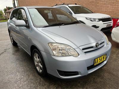 2004 Toyota Corolla Conquest Hatchback ZZE122R Spec 03 for sale in Inner West