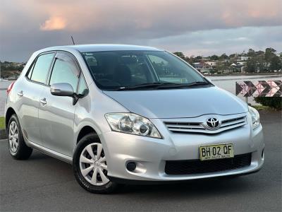2010 Toyota Corolla Ascent Hatchback ZRE152R MY10 for sale in Inner West