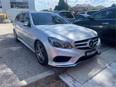 2015 Mercedes-Benz E-Class E400 Wagon S212 805MY for sale in Inner West