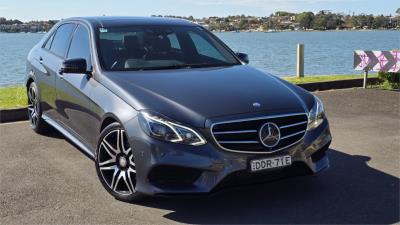 2015 Mercedes-Benz E-Class E250 Sedan W212 806MY for sale in Inner West