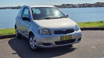 2005 Toyota Echo Hatchback NCP10R MY03 for sale in Inner West