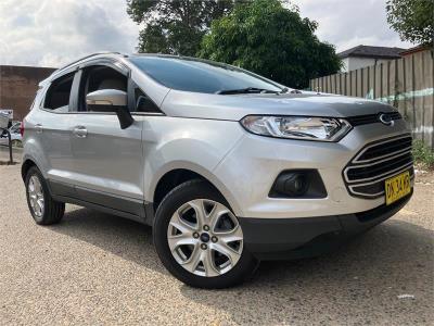2015 Ford EcoSport Trend Wagon BK for sale in Inner West