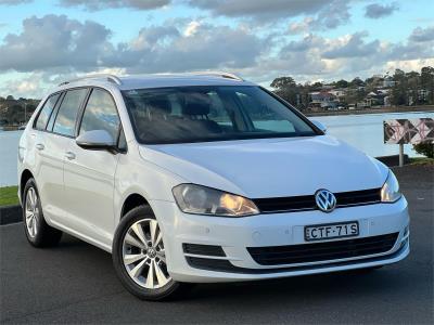 2014 Volkswagen Golf 90TSI Comfortline Wagon VII MY14 for sale in Inner West