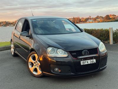 2008 Volkswagen Golf GTI Hatchback V MY08 for sale in Inner West