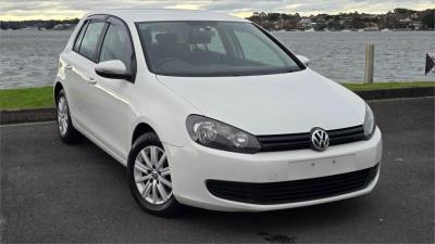 2012 Volkswagen Golf 90TSI Trendline Hatchback VI MY13 for sale in Inner West