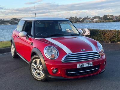 2011 MINI Hatch Cooper Hatchback R56 LCI for sale in Inner West