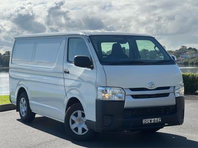 2015 Toyota Hiace Van KDH201R for sale in Inner West