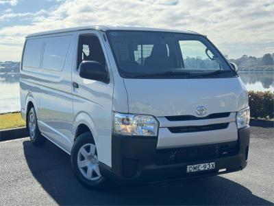 2017 Toyota Hiace Van KDH201R for sale in Inner West