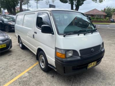 2000 Toyota Hiace Van RZH113R for sale in Inner West