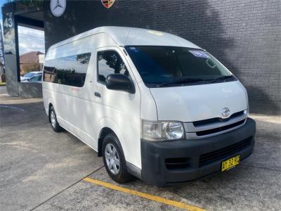 2008 Toyota Hiace Commuter Bus TRH223R MY08 for sale in Inner West
