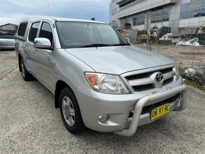 2006 Toyota Hilux SR5 Utility GGN15R MY05 for sale in Inner West
