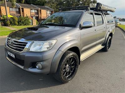 2013 Toyota Hilux SR5 Utility KUN26R MY12 for sale in Inner West