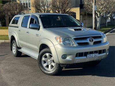 2007 Toyota Hilux SR5 Utility KUN26R MY07 for sale in Inner West